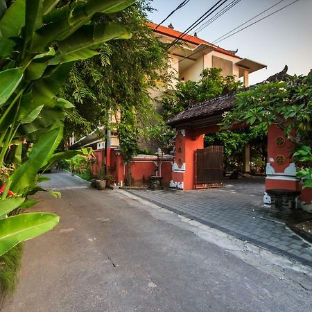 Komala Indah I Kuta 庫塔 外观 照片