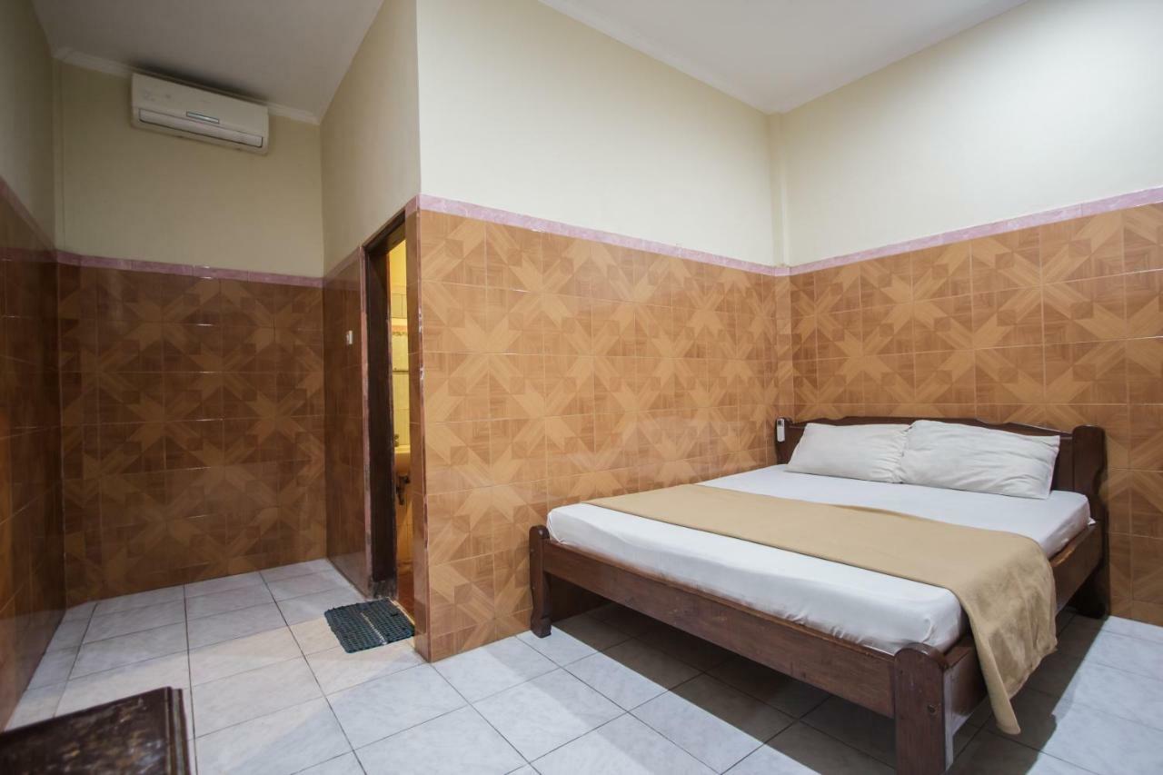 Komala Indah I Kuta 庫塔 外观 照片